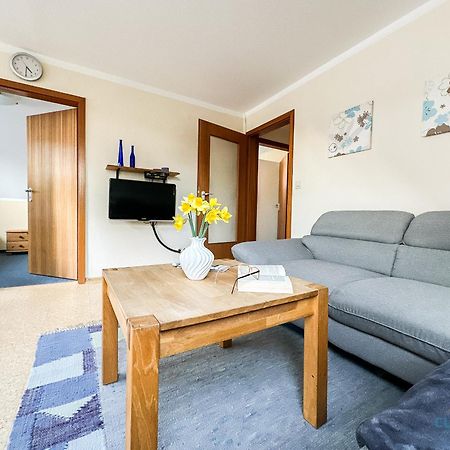 Haus Kerstin Duhnen Wohnung 10 Cuxhaven Luaran gambar