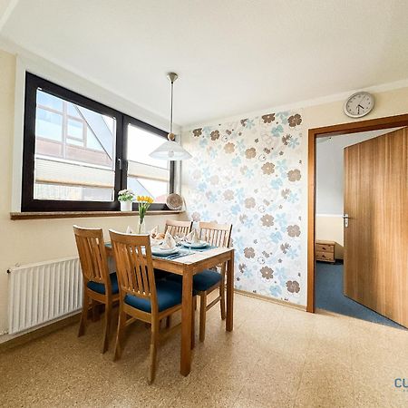 Haus Kerstin Duhnen Wohnung 10 Cuxhaven Luaran gambar