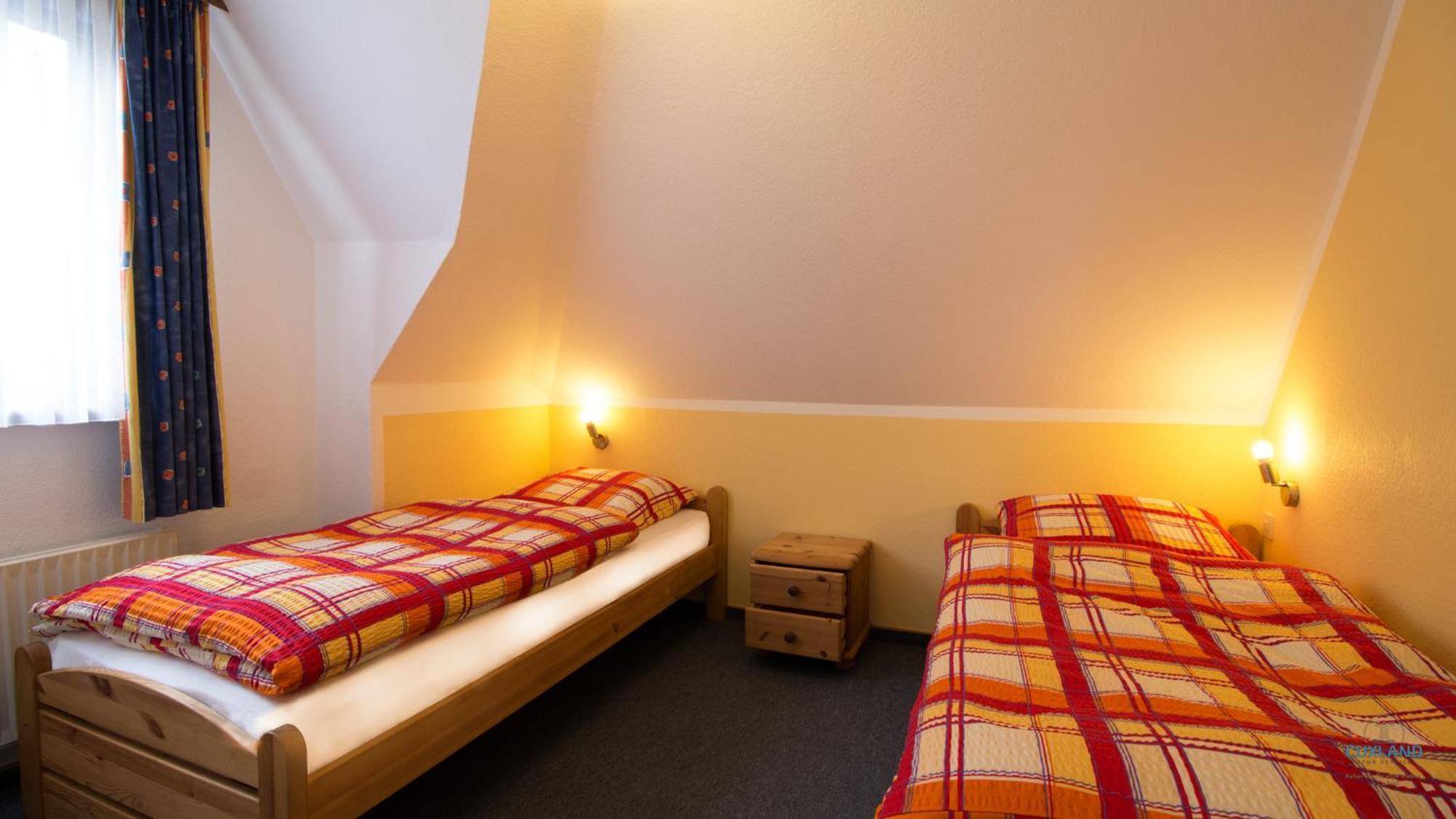 Haus Kerstin Duhnen Wohnung 10 Cuxhaven Luaran gambar