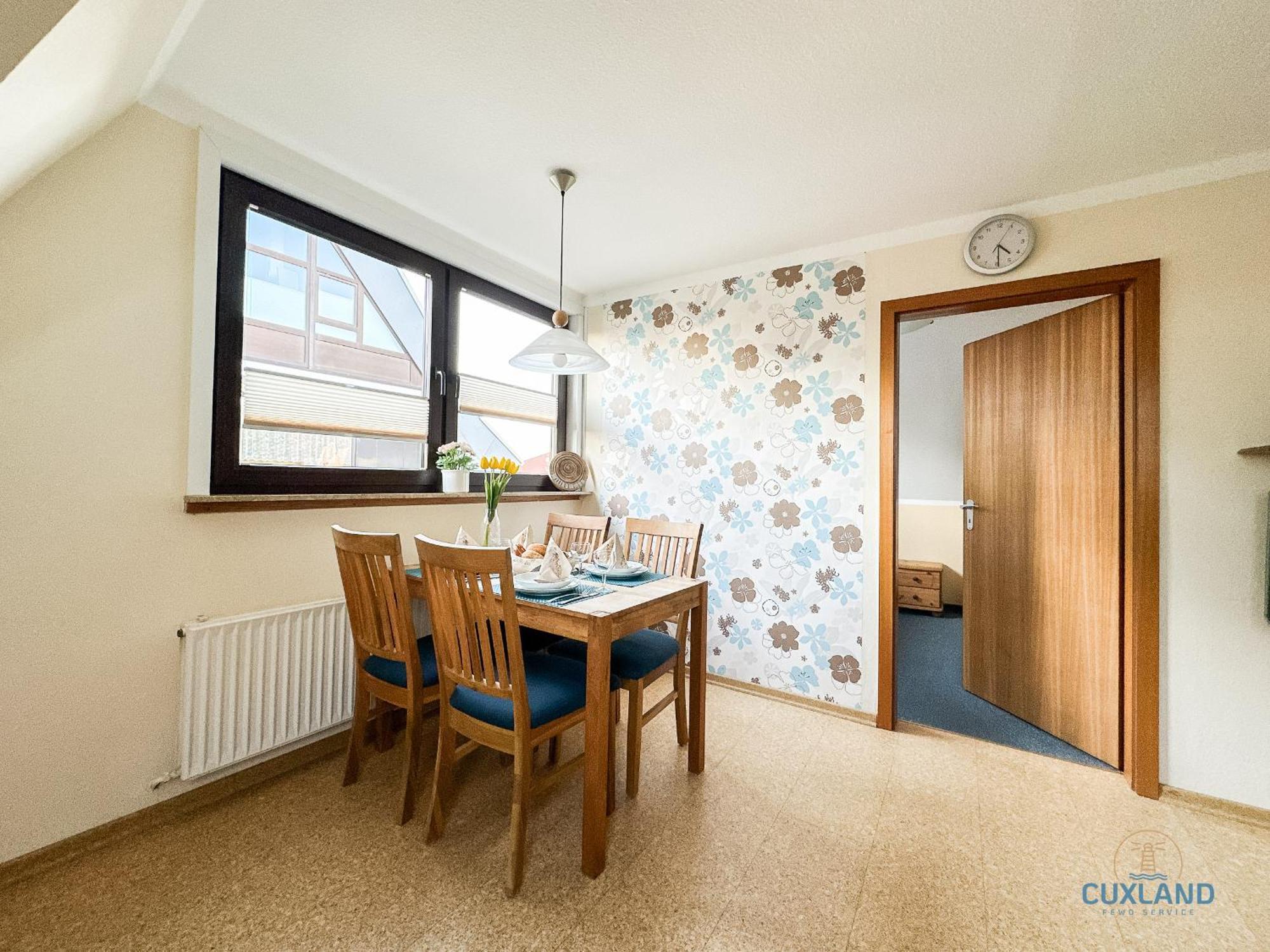 Haus Kerstin Duhnen Wohnung 10 Cuxhaven Luaran gambar