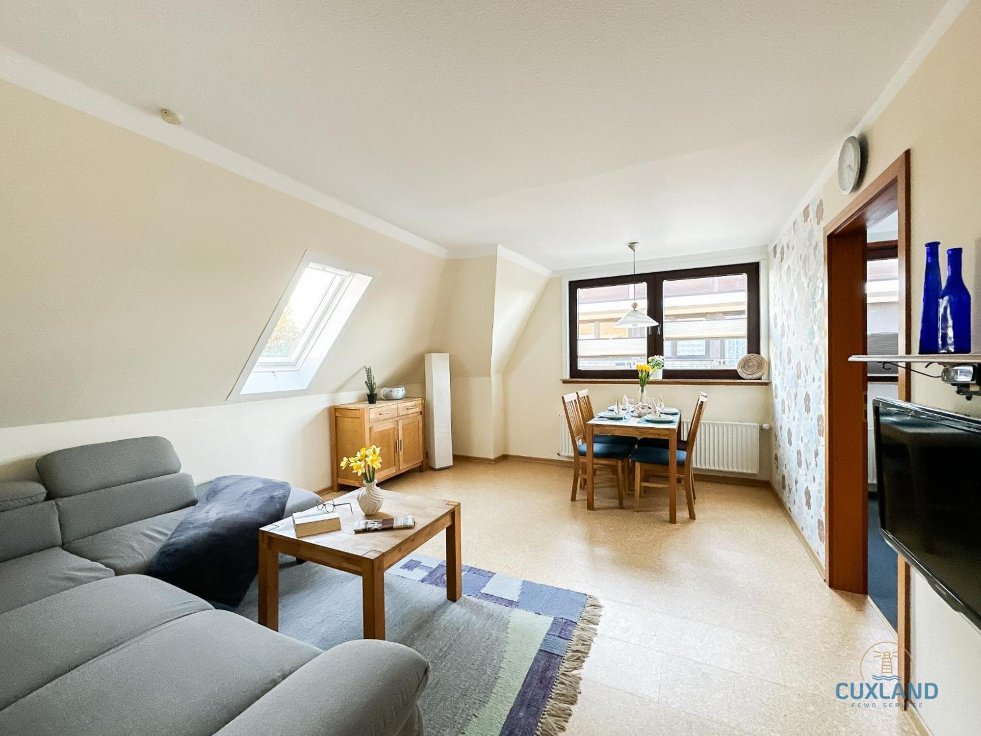 Haus Kerstin Duhnen Wohnung 10 Cuxhaven Luaran gambar
